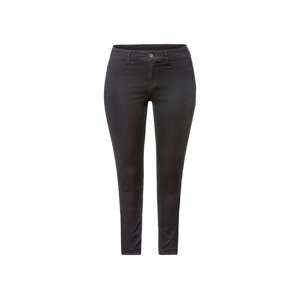 esmara® Dámské džegíny XXL (adult#female#ne, 54, černá)