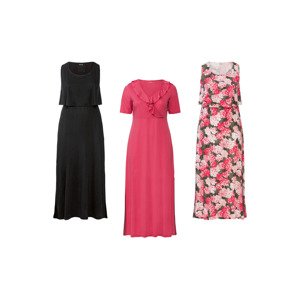 esmara® Dámské maxi šaty XXL (adult#female#ne)