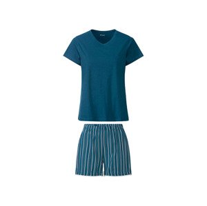 esmara Dámské pyžamo (XS (32/34), modrá)