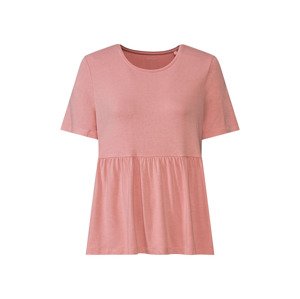 esmara® Dámské triko (adult#female#ne, XS (32/34), světle růžová)