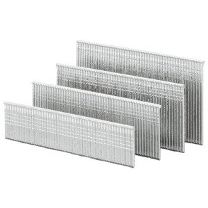 PARKSIDE® Sada sponek / hřebíků PETZ 25 A4 (hřebíky)