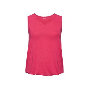 esmara® Dámský top XXL (adult#female#ne, L (44/46), růžová)