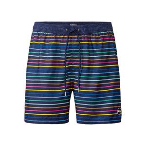 Happy Shorts Pánské koupací kraťasy (XL, modrá)