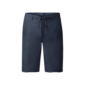 Livergy® Pánské kraťasy (50, námořnická modrá)