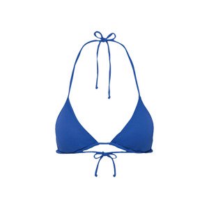 esmara® Dámský vrchní díl plavek (adult#female, 36, modrá)