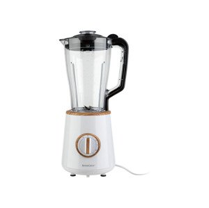 Silvercrest® Kitchen Tools Stolní mixér Ssmkh 600 A1 (bílá)