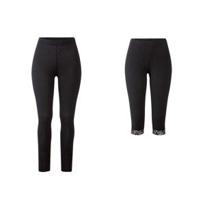 esmara® Dámské legíny / capri legíny