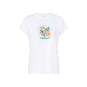 esmara® Dámské triko (XS (32/34), bílá)