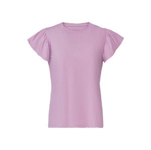 esmara® Dámské triko (adult#female#ne, L (44/46), lila fialová)