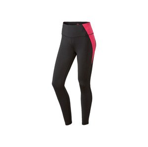 CRIVIT Dámské funkční legíny (adult#Žádný údaj#female, S (36/38), černá)