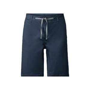 LIVERGY® Pánské kraťasy (adult#male#ne, 52, navy modrá)