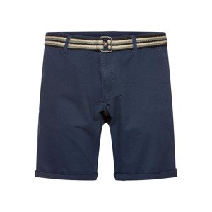 LIVERGY® Pánské bermudy (adult#male#ne, 50, námořnická modrá)