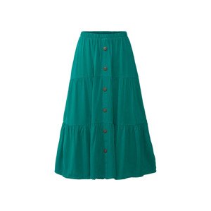 esmara Dámská sukně  (36, zelená)