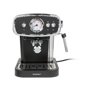 SILVERCREST® Espresso kávovar SEM 1050 B1 (černá)