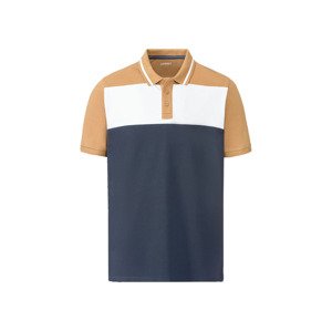 LIVERGY® Pánské polotriko „Regular Fit“ (M (48/50), pestrá)