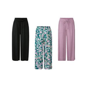 esmara Dámské culotte kalhoty