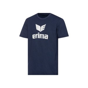 erima Pánské triko (M, modrá)