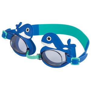 CRIVIT Dětské plavecké brýle (velryba)