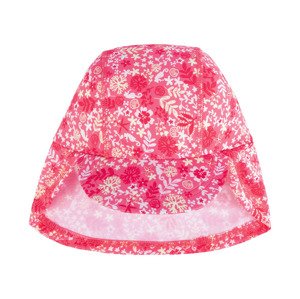lupilu® Dětská čepice (child#male, 86/98, vzor/pink)