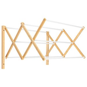 AquaPur Sušák na prádlo / Nástěnný sušák na prádlo (nástěnný sušák na prádlo)