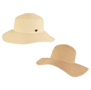 esmara Dámský plážový klobouk