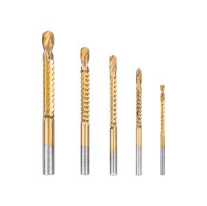 Parkside® Sada vrtáků PSB 6 A1 (sada frézových vrtáků, 5dílná)