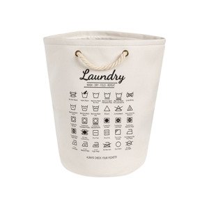 AquaPur Koš na prádlo, 45 l (Laundry Rules)