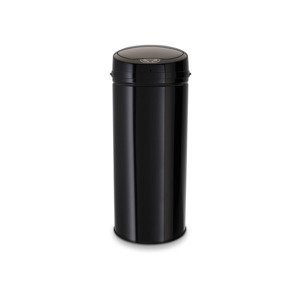 ECHTWERK Odpadkový koš s infračerveným senzorem I (černý lak)