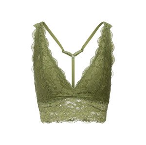 esmara® Dámská krajková podprsenka (S (36/38), zelená)