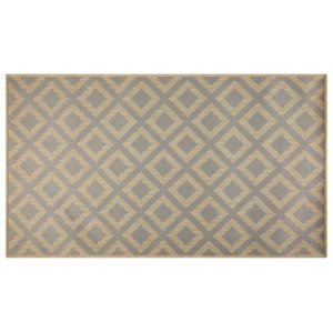 LIVARNO home Venkovní koberec, 80 x 140 cm (světle šedá)