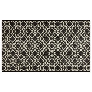 LIVARNO home Venkovní koberec, 80 x 140 cm (tmavě šedá)
