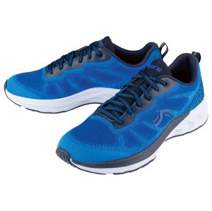 CRIVIT Pánská sportovní a volnočasová obuv (43, modrá)