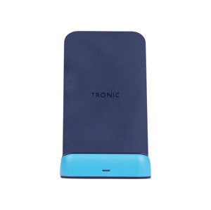 TRONIC Indukční nabíjecí stanice Qi® (modrá)