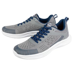 CRIVIT Pánská sportovní a volnočasová obuv (42, šedá)