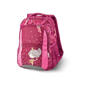TOPMOVE® Školní batoh (child, princezna)