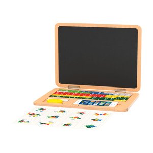 Playtive Dřevěné hračky (dřevěný notebook)