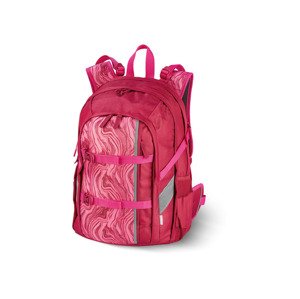 TOPMOVE® Školní batoh, 22 l (child, růžová)