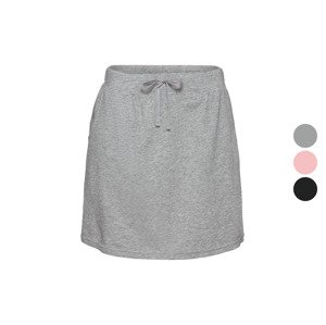 esmara® Dámská tepláková sukně (adult#female#ne)