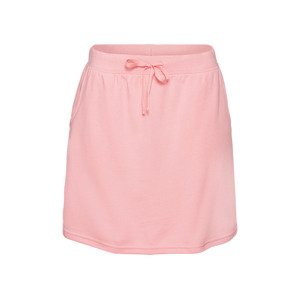esmara® Dámská tepláková sukně (adult#female#ne, S (36/38), růžová)