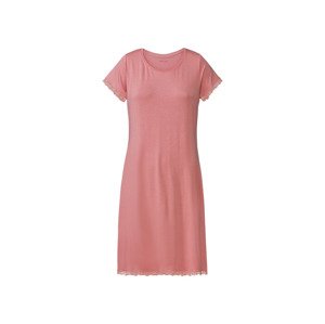 esmara Dámská noční košile (XS (32/34), světle růžová)