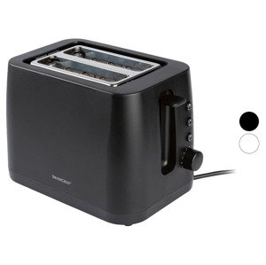 Silvercrest® Kitchen Tools Topinkovač s funkcí rozmrazování