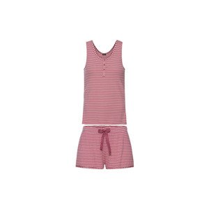 esmara® Dámské pyžamo (adult#female, S (36/38), světle růžová)