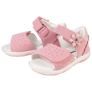 lupilu® Dívčí sandály (, 19, růžová)