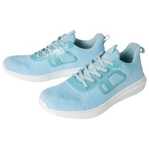 CRIVIT Dámská sportovní a volnočasová obuv (adult#female#ne, 37, modrá)