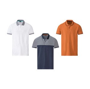 LIVERGY Pánské polotriko „Slim Fit"