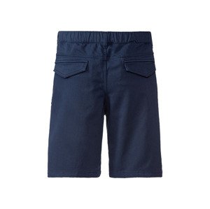 Livergy® Pánské bermudy (48, navy modrá)
