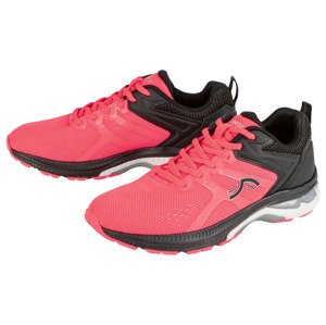 CRIVIT Dámská běžecká obuv (adult, 40, růžová/černá)