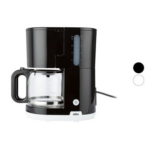 BRAUN Filtrační kávovar »KF1100BK«, 1000 W, sy