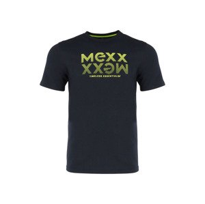 MEXX Pánské triko (M, tmavě modrá)