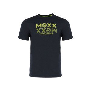 MEXX Pánské triko (M, tmavě modrá)